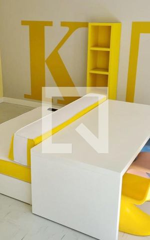 Apartamento para alugar com 41m², 2 quartos e 1 vaga Apartamento para alugar com 41m², 2 quartos e 1 vagaBrinquedoteca
