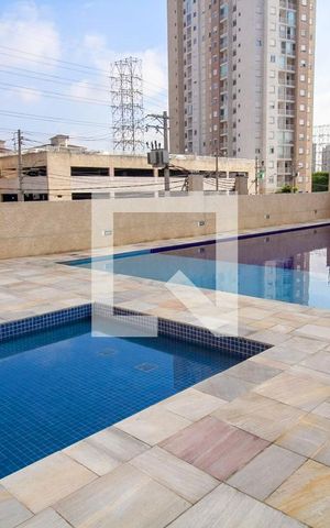 Apartamento para alugar com 41m², 2 quartos e 1 vagaÁrea comum - Piscina