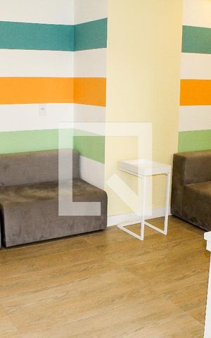 Apartamento à venda com 46m², 2 quartos e sem vaga Apartamento à venda com 46m², 2 quartos e sem vagaSalão de Festas infantil