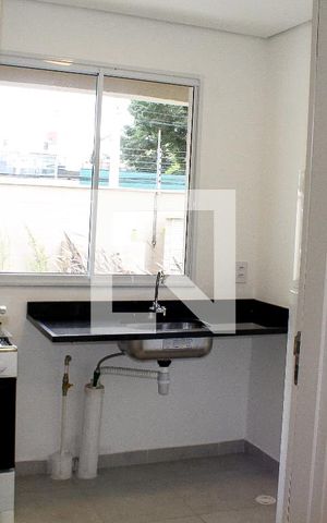 Apartamento à venda com 46m², 2 quartos e sem vaga Apartamento à venda com 46m², 2 quartos e sem vagaSalão de Festas infantil