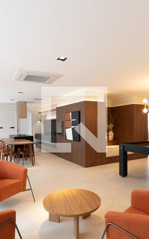 Apartamento à venda com 40m², 2 quartos e sem vaga Apartamento à venda com 40m², 2 quartos e sem vagaÁrea comum - Salão de festas