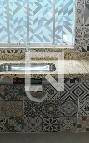Casa para alugar com 50m², 2 quartos e 1 vagaCozinha