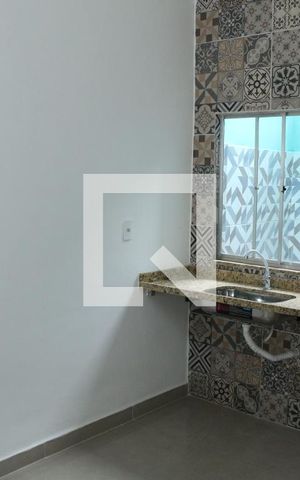 Casa para alugar com 50m², 2 quartos e 1 vagaCozinha