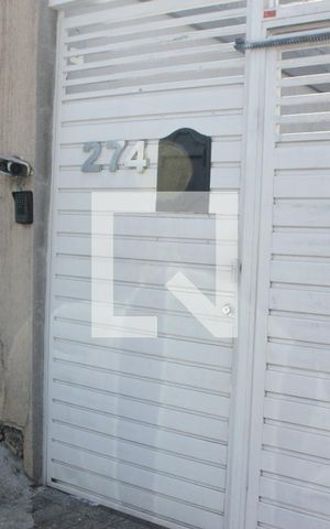 Casa de condomínio para alugar com 58m², 2 quartos e 1 vagaFachado do condomínio