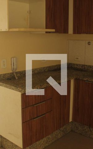 Casa de condomínio para alugar com 58m², 2 quartos e 1 vagaCozinha