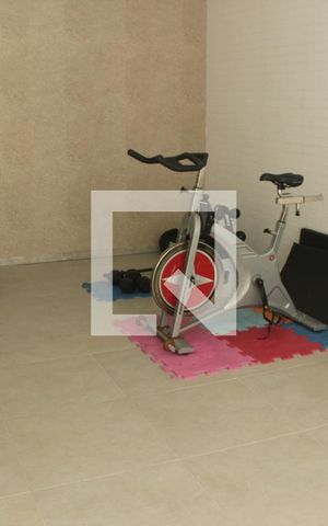 Casa de condomínio para alugar com 58m², 2 quartos e 1 vagaÁrea comum - Academia