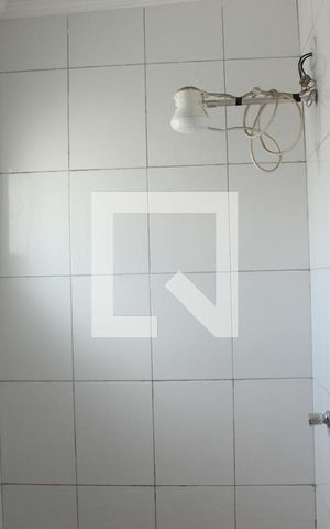 Casa de condomínio para alugar com 58m², 2 quartos e 1 vagaBanheiro da Suíte 1