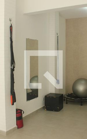Casa de condomínio para alugar com 58m², 2 quartos e 1 vagaÁrea comum - Academia