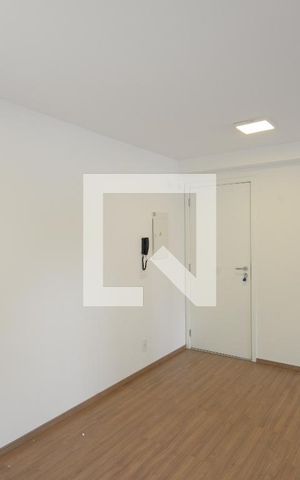Apartamento à venda com 40m², 1 quarto e 1 vagaSala