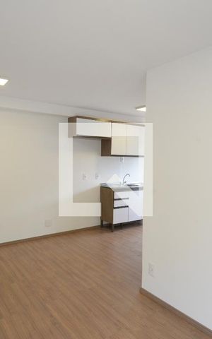 Apartamento à venda com 40m², 1 quarto e 1 vagaSala