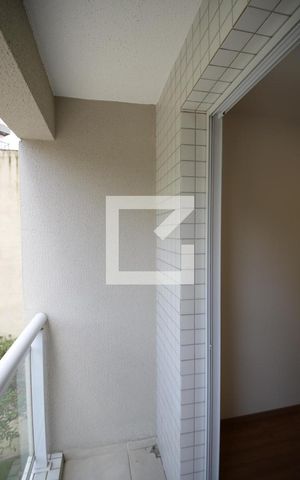 Apartamento à venda com 40m², 1 quarto e 1 vagaVaranda