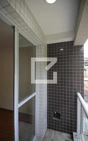 Apartamento à venda com 40m², 1 quarto e 1 vagaVaranda
