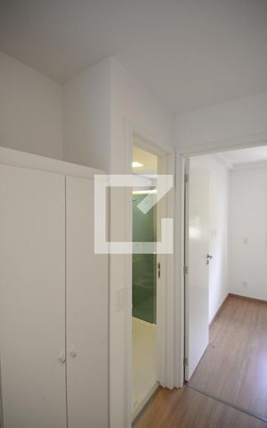 Apartamento à venda com 40m², 1 quarto e 1 vagaCorredor
