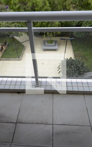 Apartamento à venda com 40m², 1 quarto e 1 vagaVaranda