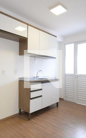 Apartamento à venda com 40m², 1 quarto e 1 vagaCozinha