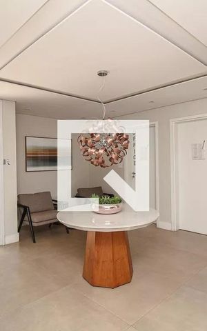 Apartamento à venda com 40m², 1 quarto e 1 vagaHall de Entrada