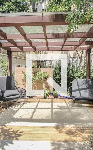 Apartamento à venda com 40m², 1 quarto e 1 vagaÁrea comum
