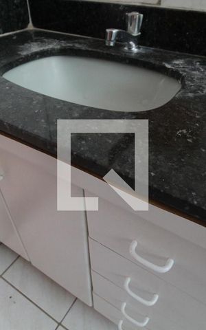 Apartamento para alugar com 82m², 3 quartos e 1 vagaBanheiro Social