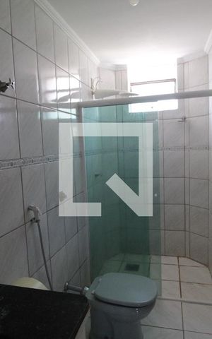 Apartamento para alugar com 82m², 3 quartos e 1 vagaBanheiro Social