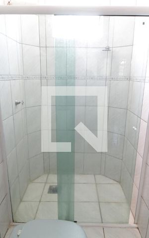 Apartamento para alugar com 82m², 3 quartos e 1 vagaBanheiro Social