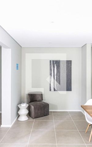 Apartamento para alugar com 32m², 1 quarto e sem vaga Apartamento para alugar com 32m², 1 quarto e sem vagaÁrea comum
