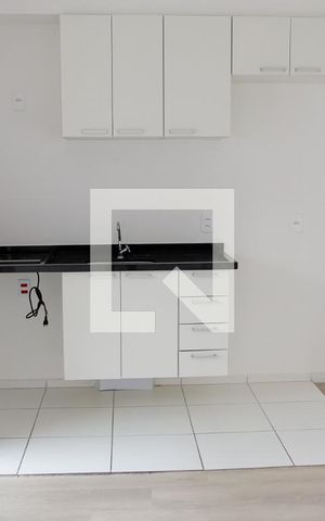 Studio para alugar com 29m², 1 quarto e 1 vaga Studio para alugar com 29m², 1 quarto e 1 vagaCozinha