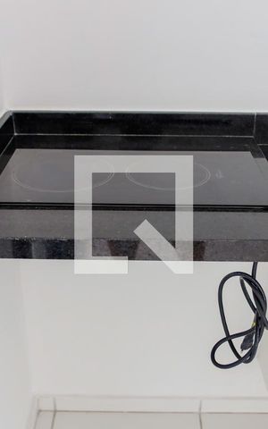 Studio para alugar com 29m², 1 quarto e 1 vaga Studio para alugar com 29m², 1 quarto e 1 vagaCozinha