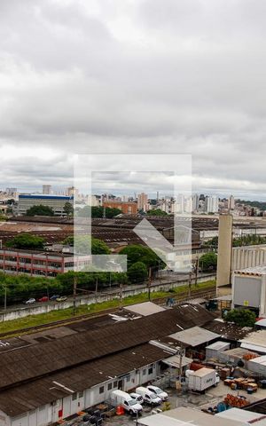 Studio para alugar com 29m², 1 quarto e 1 vaga Studio para alugar com 29m², 1 quarto e 1 vagaVista da Sacada