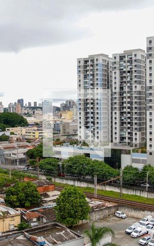 Studio para alugar com 29m², 1 quarto e 1 vaga Studio para alugar com 29m², 1 quarto e 1 vagaVista da Sacada