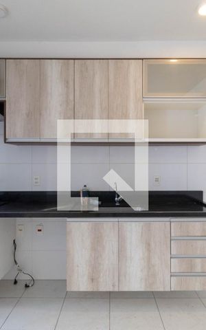 Apartamento à venda com 60m², 2 quartos e 1 vaga Apartamento à venda com 60m², 2 quartos e 1 vagaCozinha
