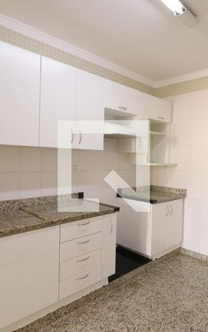 Apartamento para alugar com 102m², 3 quartos e 2 vagasCozinha
