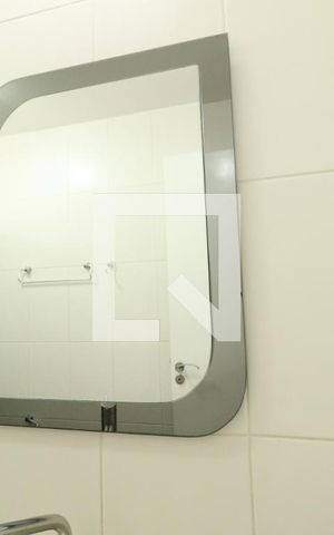 Apartamento para alugar com 102m², 3 quartos e 2 vagasBanheiro do Quarto 3