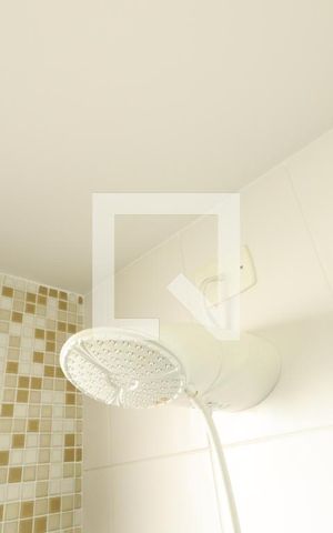 Apartamento para alugar com 102m², 3 quartos e 2 vagasBanheiro do Quarto 3