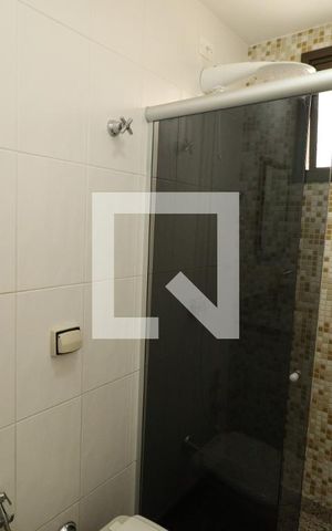 Apartamento para alugar com 102m², 3 quartos e 2 vagasBanheiro Social