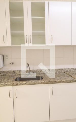 Apartamento para alugar com 102m², 3 quartos e 2 vagasCozinha
