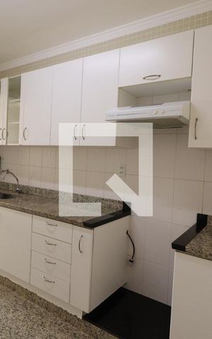 Apartamento para alugar com 102m², 3 quartos e 2 vagasCozinha