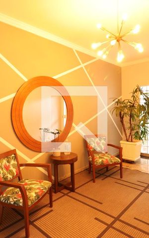 Apartamento para alugar com 102m², 3 quartos e 2 vagasHall de entrada