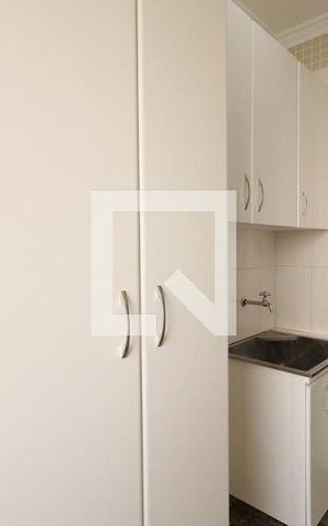 Apartamento para alugar com 102m², 3 quartos e 2 vagasÁrea de Serviço