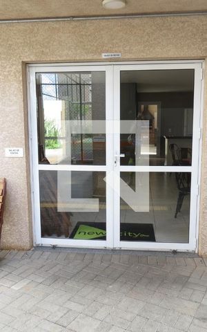Apartamento para alugar com 42m², 2 quartos e sem vagaEntrada Salão de Festas