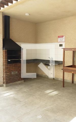 Apartamento para alugar com 42m², 2 quartos e sem vagaÁrea comum - Churrasqueira 2