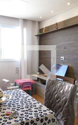 Apartamento para alugar com 42m², 2 quartos e sem vagaSala