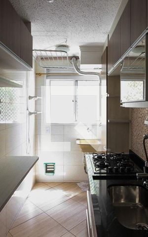 Apartamento à venda com 44m², 2 quartos e 1 vaga Apartamento à venda com 44m², 2 quartos e 1 vagaCozinha
