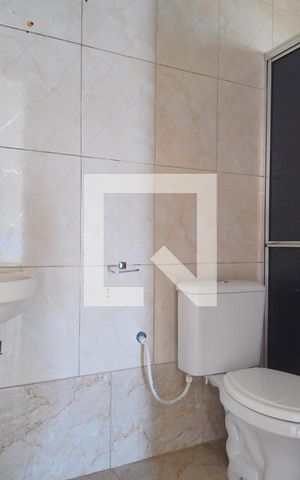 Apartamento para alugar com 70m², 2 quartos e sem vaga Apartamento para alugar com 70m², 2 quartos e sem vagaBanheiro