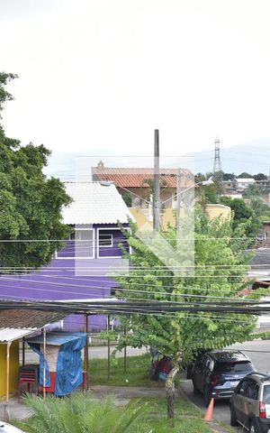 Casa de condomínio à venda com 106m², 2 quartos e 2 vagasVista do Quarto 1