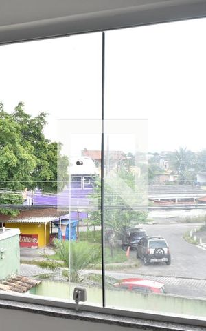 Casa de condomínio à venda com 106m², 2 quartos e 2 vagasJanela do Quarto 1