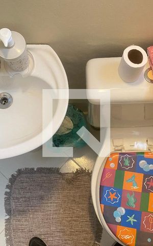 Casa à venda com 150m², 4 quartos e 1 vagaLavabo 1