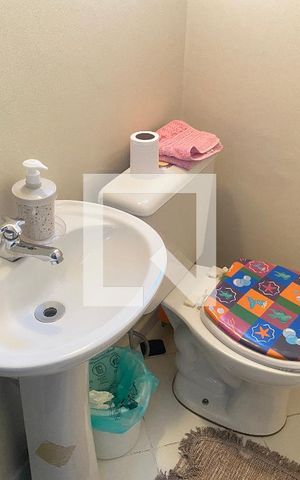 Casa à venda com 150m², 4 quartos e 1 vagaLavabo 1