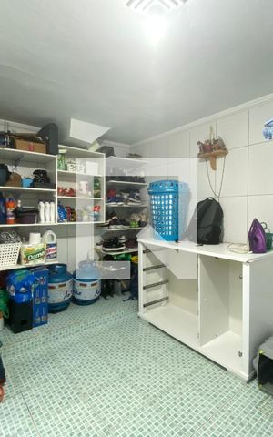 Casa à venda com 150m², 4 quartos e 1 vagaÁrea de Serviço