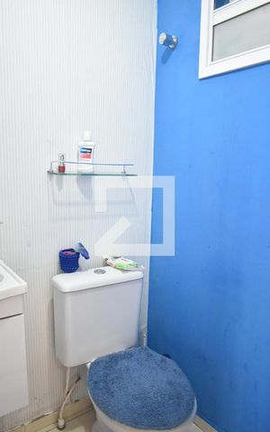 Casa de condomínio para alugar com 75m², 2 quartos e 1 vagaLavabo