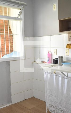 Casa de condomínio para alugar com 75m², 2 quartos e 1 vagaCozinha